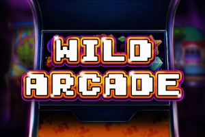 Арт слота Wild Arcade